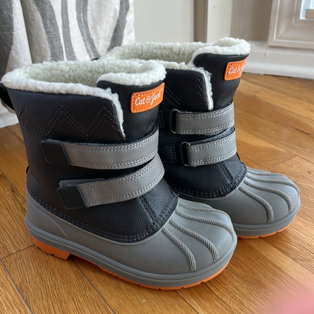 Cat & Jack Snow Boots